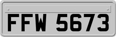 FFW5673
