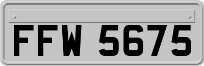 FFW5675