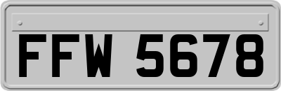 FFW5678