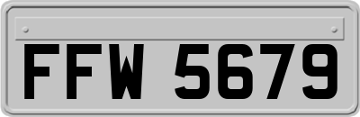 FFW5679