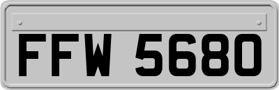FFW5680