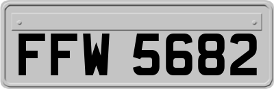 FFW5682