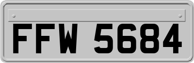FFW5684