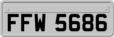 FFW5686