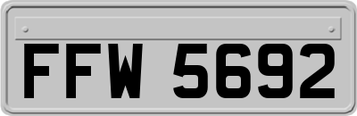 FFW5692
