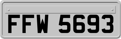 FFW5693