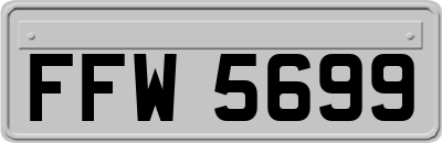 FFW5699