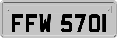 FFW5701