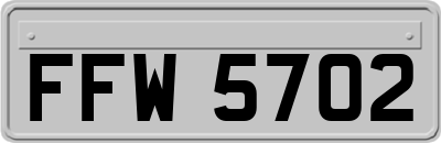 FFW5702