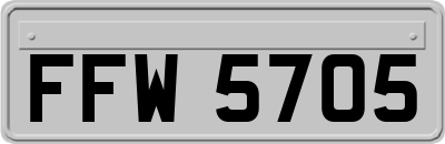 FFW5705