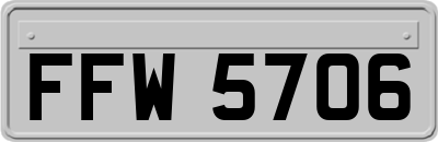 FFW5706