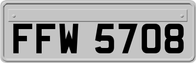 FFW5708