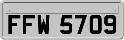 FFW5709