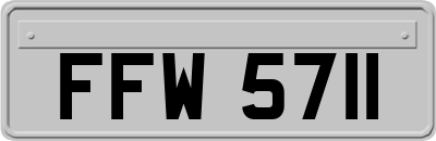 FFW5711