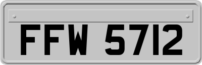 FFW5712