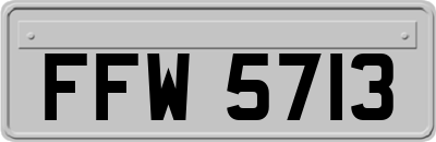 FFW5713