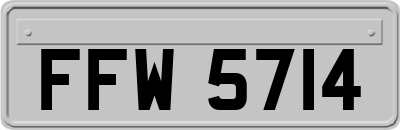 FFW5714