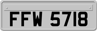 FFW5718