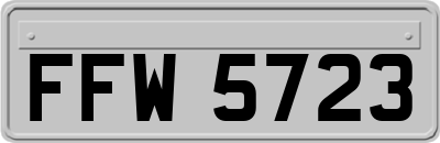 FFW5723