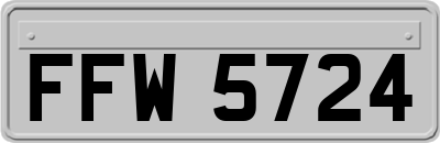FFW5724