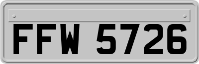 FFW5726