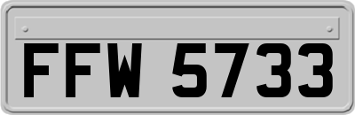 FFW5733