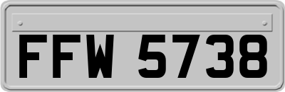 FFW5738