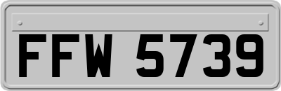 FFW5739