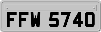 FFW5740