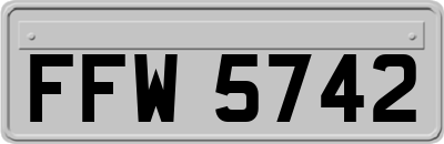 FFW5742