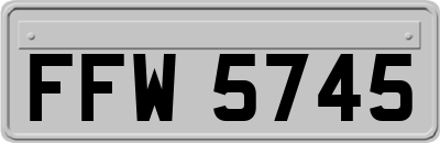 FFW5745