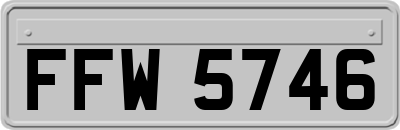 FFW5746