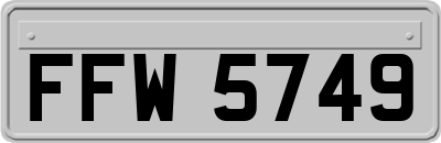 FFW5749
