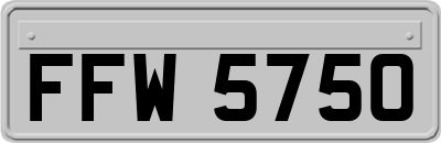 FFW5750