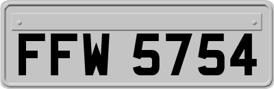 FFW5754