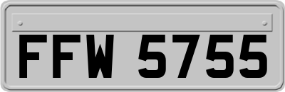 FFW5755