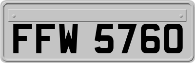 FFW5760