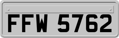 FFW5762