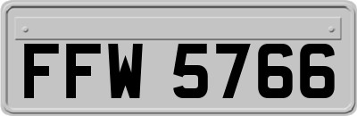 FFW5766
