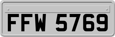 FFW5769