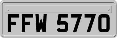 FFW5770