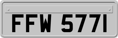 FFW5771