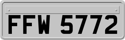 FFW5772