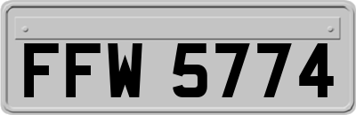 FFW5774