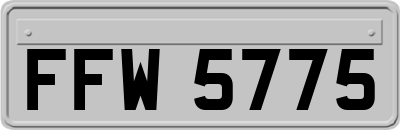FFW5775