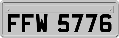 FFW5776