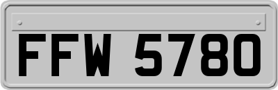 FFW5780
