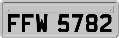 FFW5782