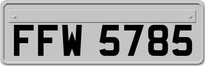 FFW5785