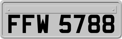FFW5788